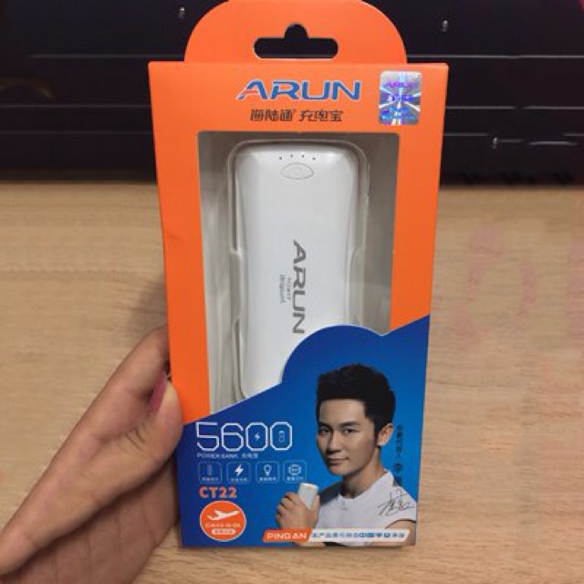 Xạc dự phòng arun