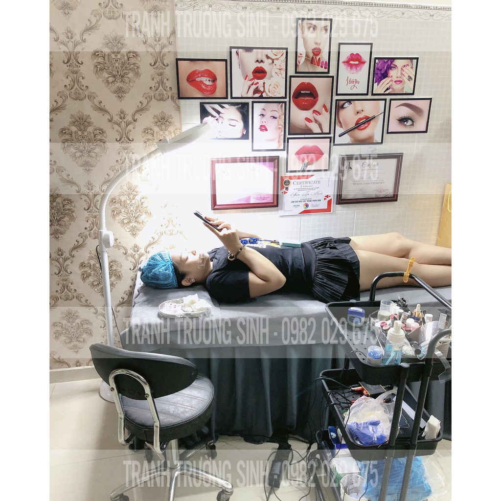 BỘ 11 TRANH PHUN XĂM SIZE M