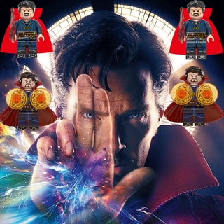 Khối lắp ráp mô hình nhân vật Doctor Strange dành cho trẻ em