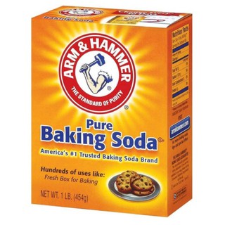 Bột Baking Soda ARM&HAMMER 454g