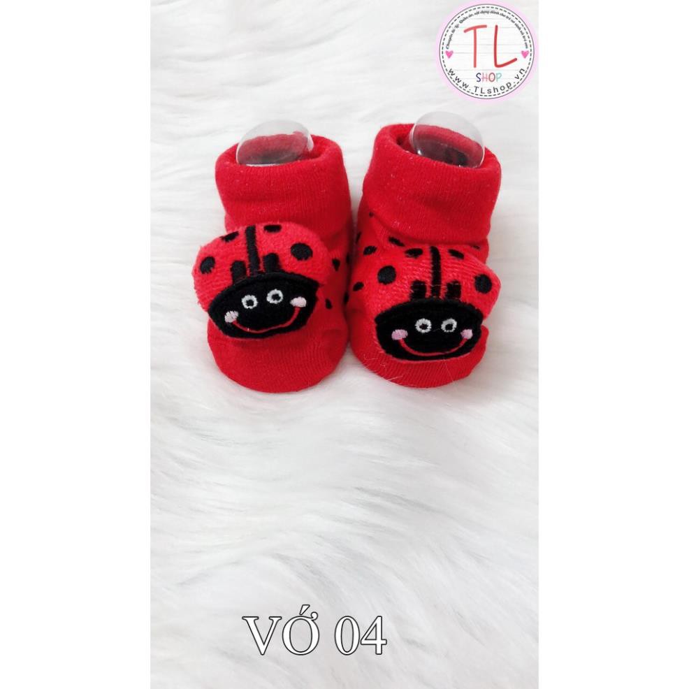 VỚ TRẺ EM 3D - VỚ TRẺ EM - TẤT TRẺ EM - TẤT TRẺ EM HÌNH THÚ - VỚ TRẺ EM HÌNH THÚ