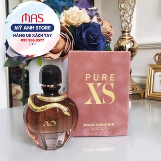 Nước hoa nữ pure xs edp 80ml mùi trái cấm