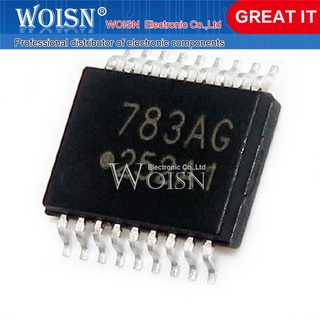 5 chiếc td62783afng td62783afn td62783 783ag tssop-18 còn hàng