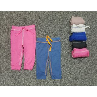 Còn sz 0-3M và 3-6M Combo 2 quần thun Old Navy 100% cotton