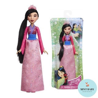 Đồ chơi Búp bê công chúa Mulan Disney Princess E4167