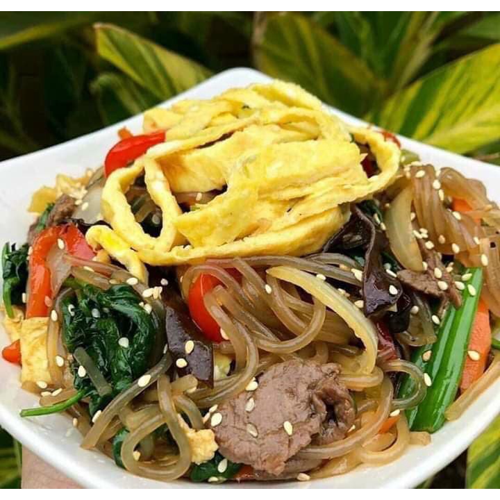 MIẾN GOGI- KICHI KHOAI LANG HÀN QUỐC 68k/ 1 gói 1kg