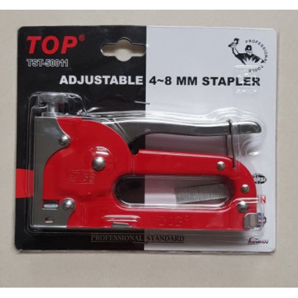Kềm Bấm Đinh Ghim Có Điều Chỉnh Tăng Lực TOP