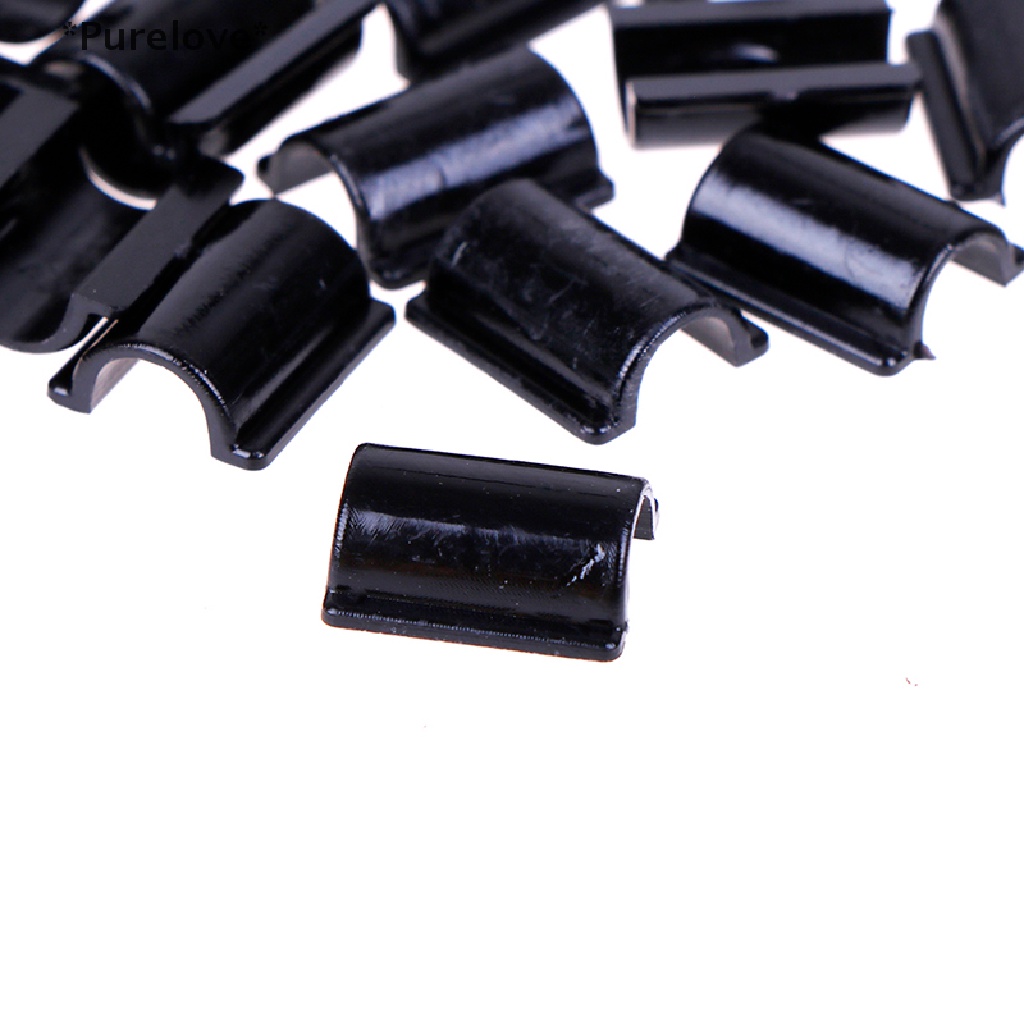 Set 100 Kẹp Nối Tóc Hình Chữ U Tiện Dụng