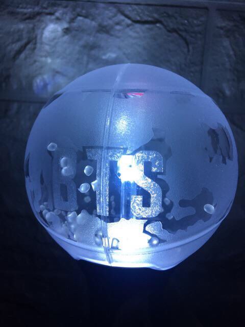 BTS ARMY BOMB ver 3 kết nối bleutooth đổi màu