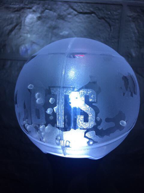 ( UNOFF) BTS ARMY BOMB ver 3 kết nối bleutooth đổi màu