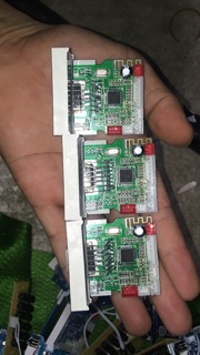 Mạch mp3 loa kéo led to Ưu Tiên BLUTOOTH