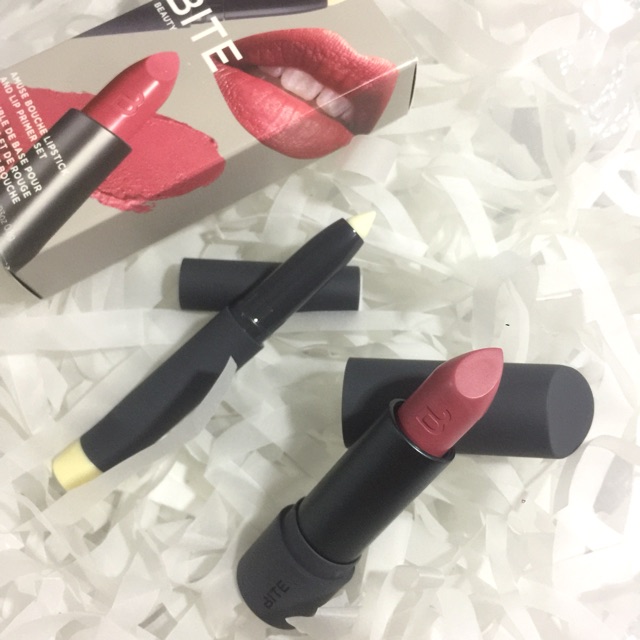 Son Bite Beauty Amuse Bouche Lipstick and Lip Primer Set