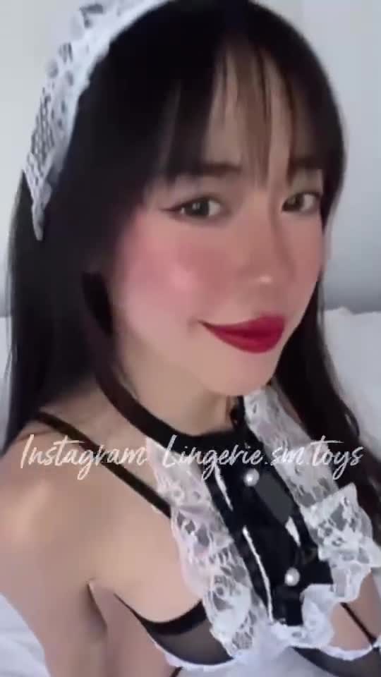 FM7455 Cosplay Hầu Gái Full Phụ Kiện Đi Kèm Sexy - Áo Liền Kẹp Vớ Điểm Nhấn Gợi Cảm - Maid Cosplay FM7455 | BigBuy360 - bigbuy360.vn