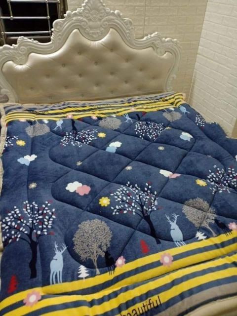 Chăn lông cừu việt nam loại đẹp | BigBuy360 - bigbuy360.vn