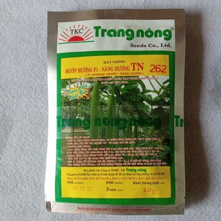 Hạt giống mướp hương f1 nàng hương tn 262