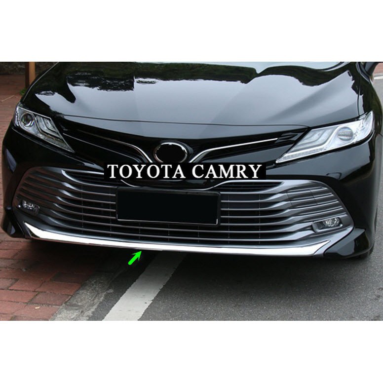 hàng chất lượng ỐP CẢN TRƯỚC CAMRY 2019- hàng cao cấp -PhươngĐôngAuto