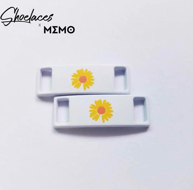 Lacetags Daisy Nike Af1- Phụ kiện custom Giày Af1