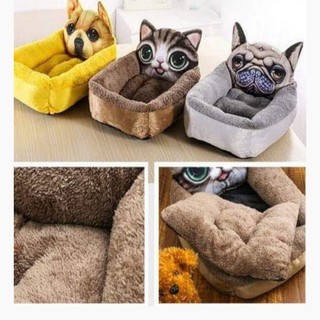 [NEW] Ổ NỆM 3D MỀM MẠI GIẤC NGỦ CHO THÚ CƯNG - PetVyShop