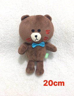 Gấu bông gấu nâu Brown.