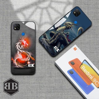 Ốp lưng kính cường lực Xiaomi Redmi 9C in hình theo yêu cầu của bạn