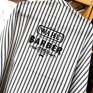 ÁO CHOÀNG CẮT TÓC WAHL BARBER