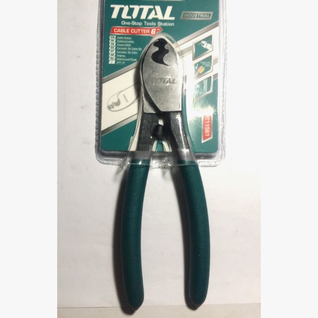Kềm cắt dây cáp, tốt