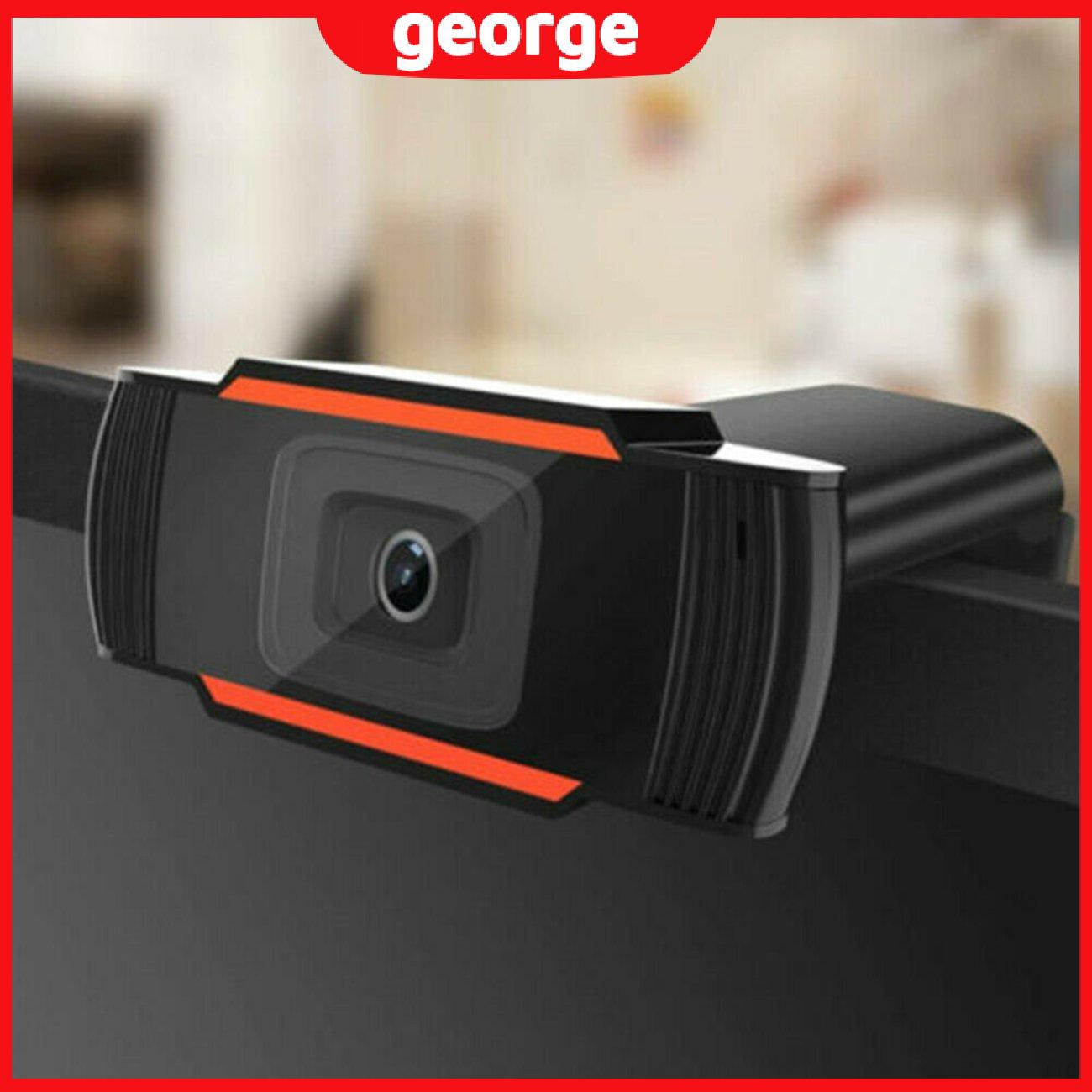 Webcam Usb 2.0 Hd 720 Độ Phân Giải Cao Có Thể Xoay Được | BigBuy360 - bigbuy360.vn