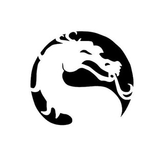 Khuôn decal rồng