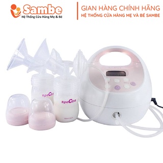 Máy Hút Sữa Điện Đôi Spectra S2 Plus Chính Hãng (Bảo Hành 2 Năm)