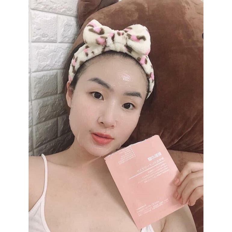 [Hàng Chuẩn 1 MIẾNG] Mặt Nạ Nhau Thai Cuống Rốn Rwine Beauty Stem Cell Placenta Mask