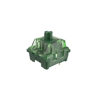 Akko cs switch cho bàn phím cơ – matcha green