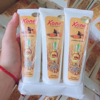 Sữa rữa mặt kone