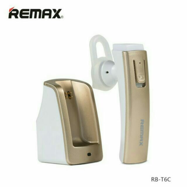 Tai nghe Bluetooth T6c remax