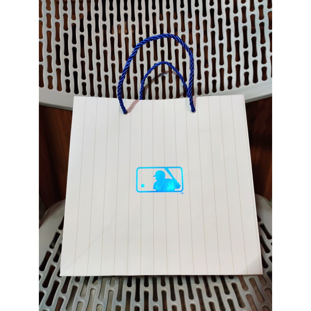 Túi giấy đựng quà in hình Mlb Yankees