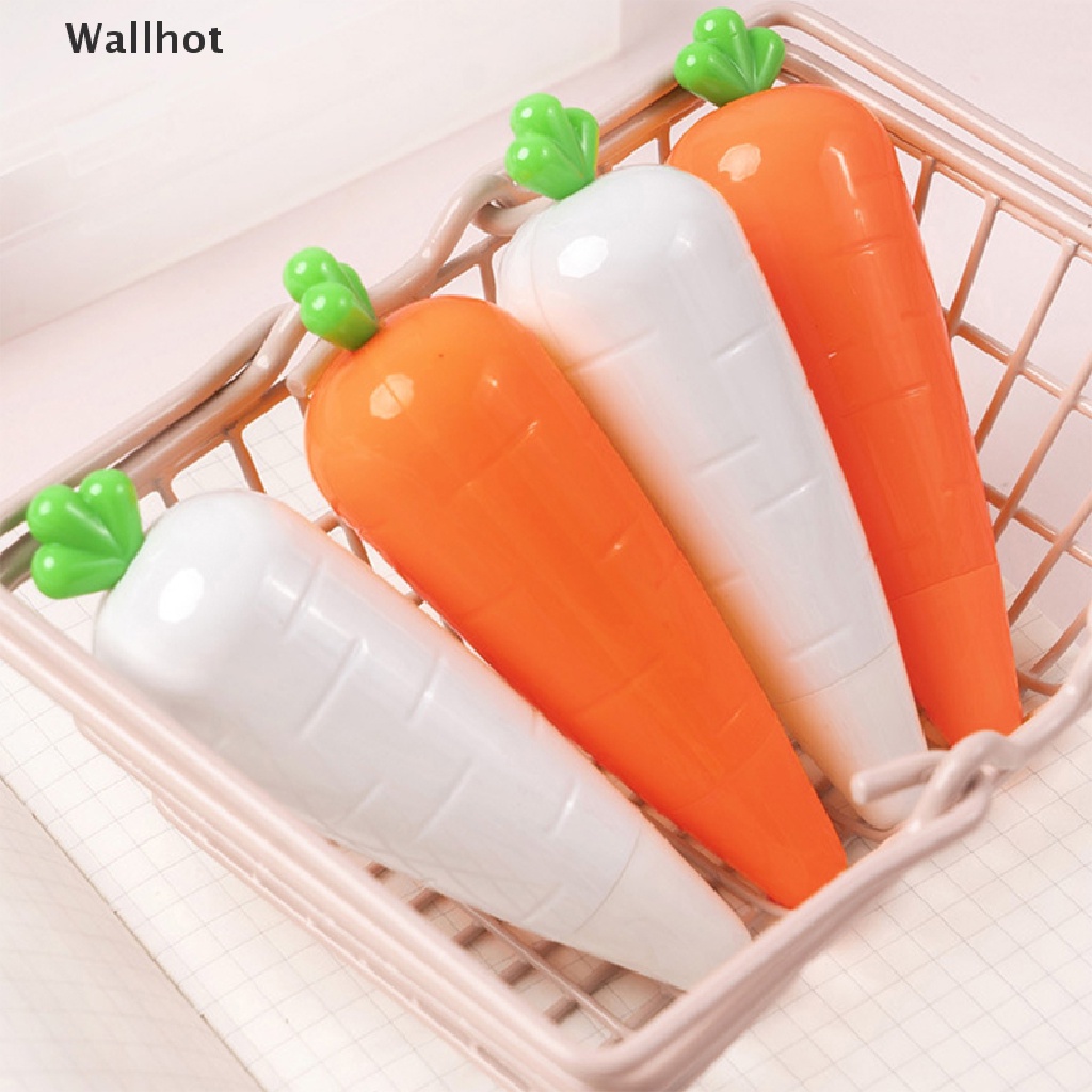 Cục Tẩy Hình Củ Cà Rốt Dễ Thương