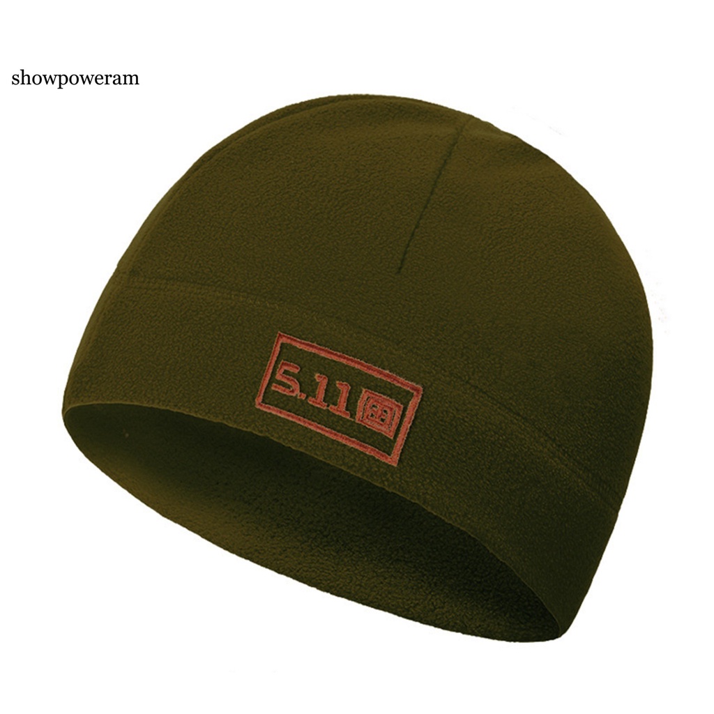 Mũ len trùm đầu giữ ấm thời trang mùa đông cho nam nữ