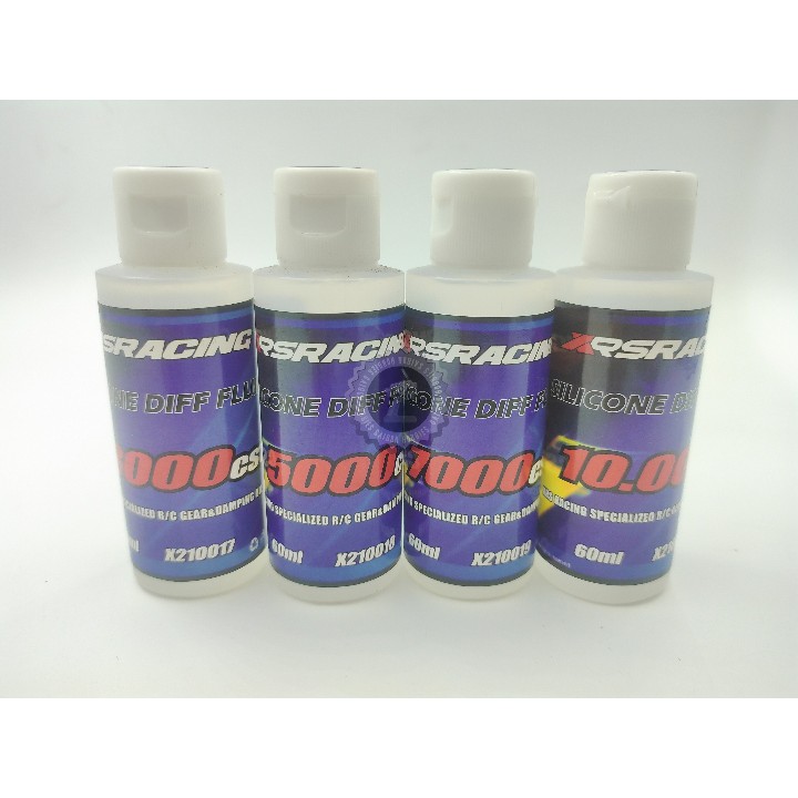 DẦU VISAI XRSRACING