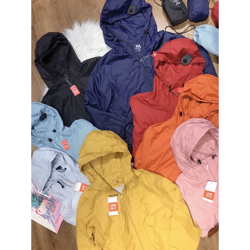 Áo Gió Nữ 2 Lớp LÓT LƯỚI Cực Đẹp Siêu Phẩm Chống Nước Mùa Lạnh (kèm ảnh và video thật) | BigBuy360 - bigbuy360.vn