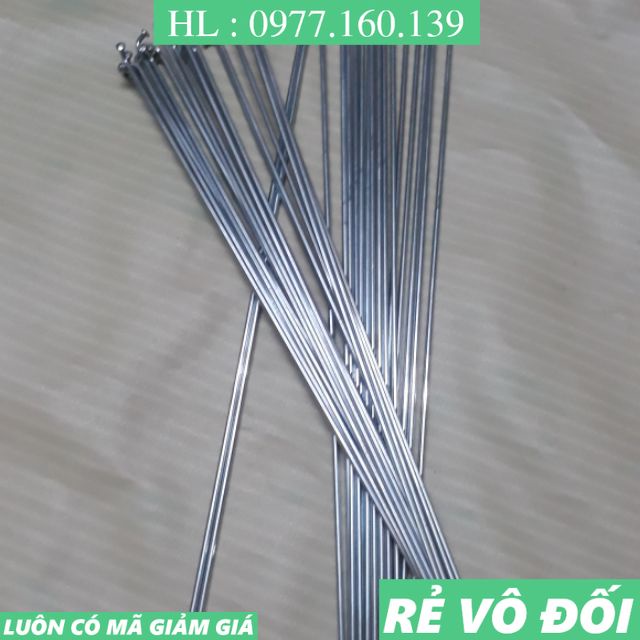 BỘ NAN HOA XE ĐẠP