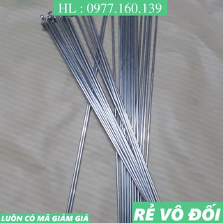 Bộ nan hoa xe đạp