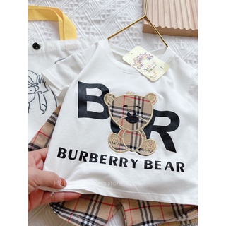 Xả Bộ gấu BR cho bé trai