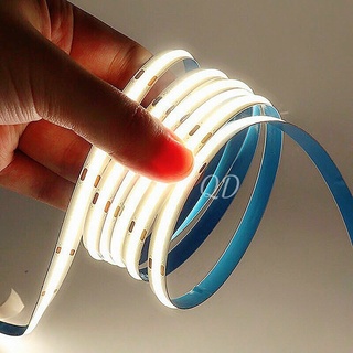 Cuộn led cob 5m siêu sáng -12v dc