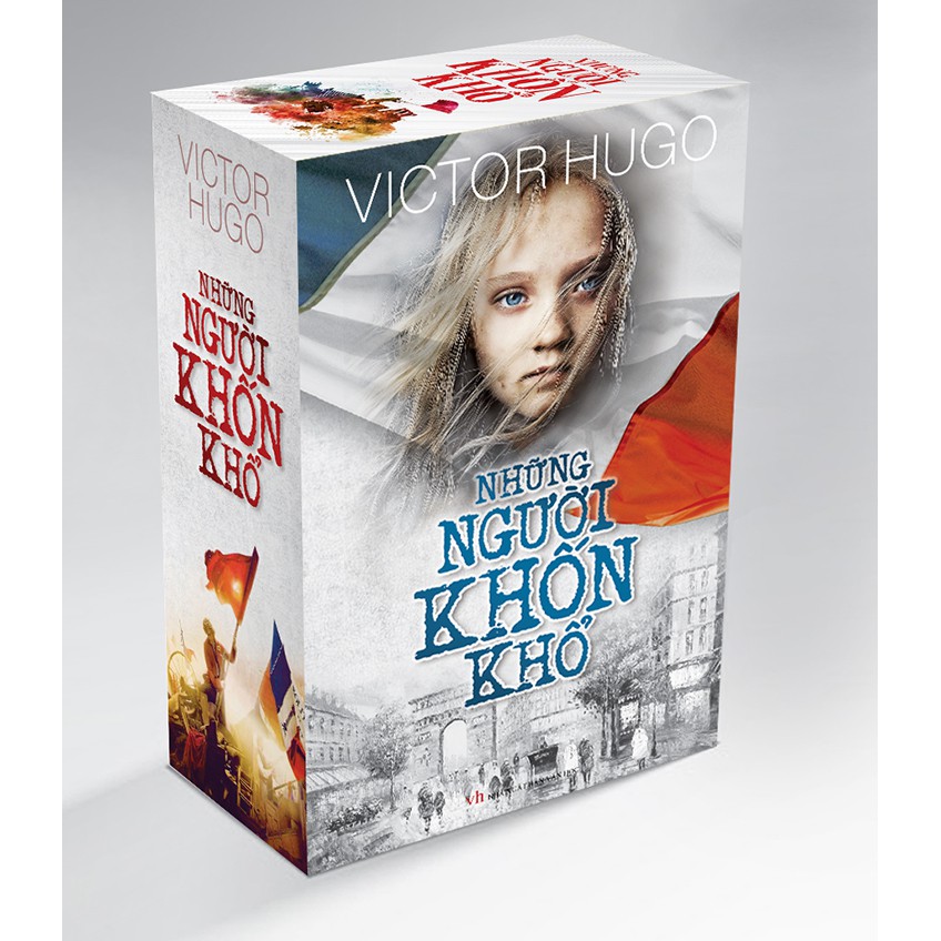 Sách - Những Người Khốn Khổ (Trọn bộ 2 tập) | BigBuy360 - bigbuy360.vn