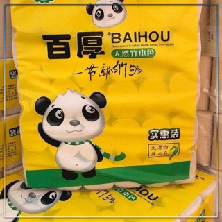 GIẤY VỆ SINH SIPAO BAHU