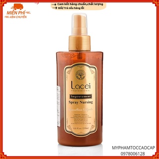 (HÀNG CHÍNH HÃNG) Sữa dưỡng tóc Lacei Improvement 250ml