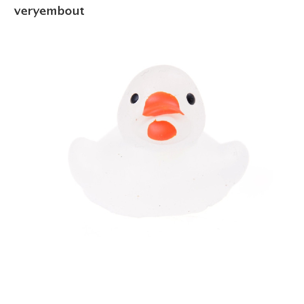 Đồ Chơi Nắn Bóp Đàn Hồi Giảm Stress Hình Chú Cừu Mochi Có Đèn Phát Sáng Dễ Thương