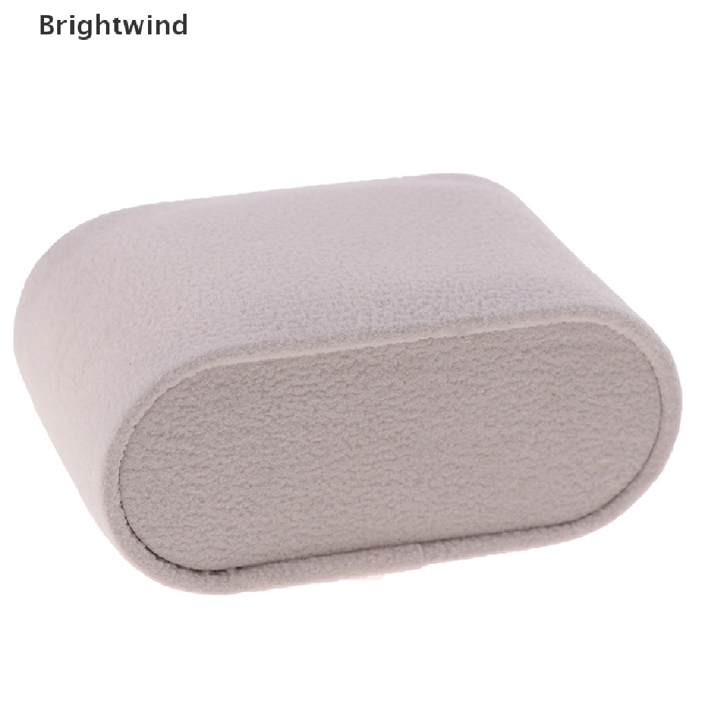 [Brightwind] Portable Watch Pillows Wristwatch Bracelet Display Pad Storage Box Stand Cushion Hot Sell