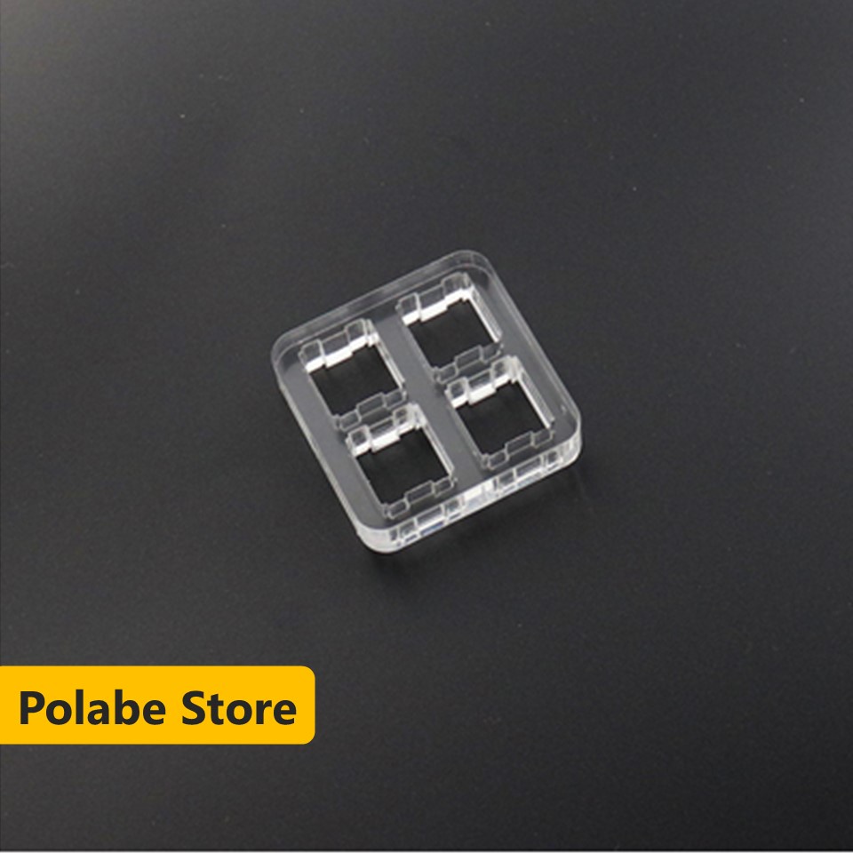 Switch tester 3x3 (9 slot), 2x3 (6 slot), 2x2 (4 slot) hàng chính hãng Kelowna - Polabe Store