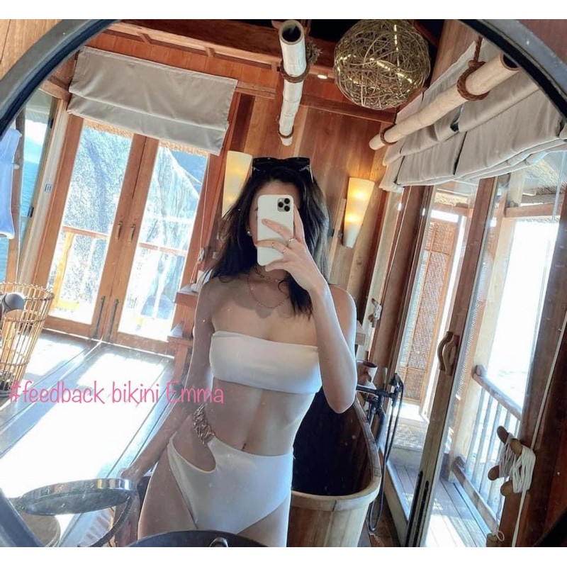 Bikini phối xích cực hot &amp; sexy (kèm hình thật)