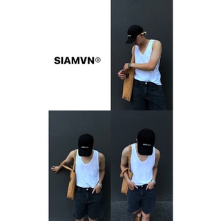 Siam áo ba lỗ thun cotton freesize form rộng mát mẻ